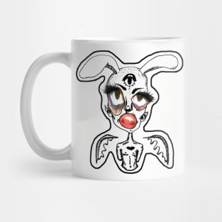 bvnni angel Mug